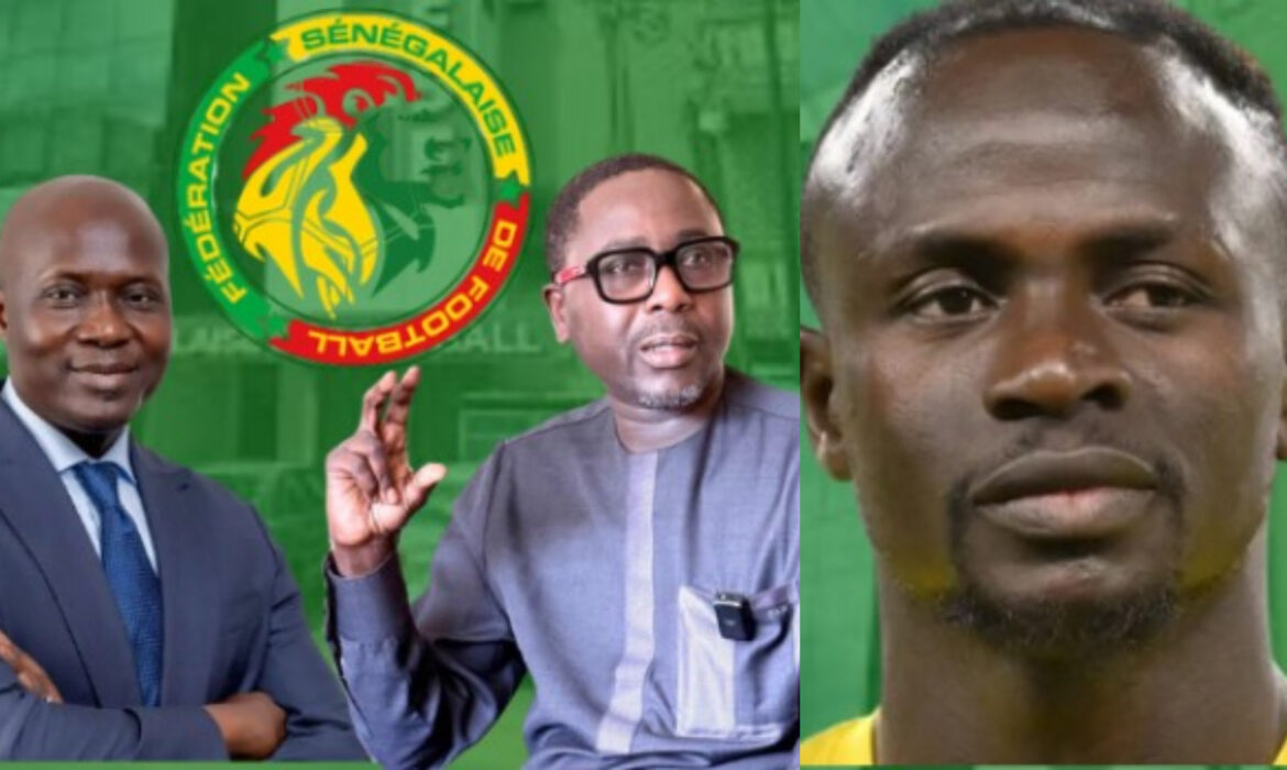 Fédération sénégalaise de football, immeuble de Sadio Mané et sortie virulente de Pape Alé Niang