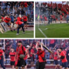 Olympique de Safi – USM Alger : débordements avant la rencontre ( vidéo)