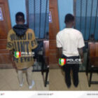 une bande d’agresseurs démantelée à la Cité Millionnaire