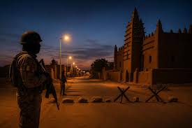 Mali – Gao : couvre-feu instauré