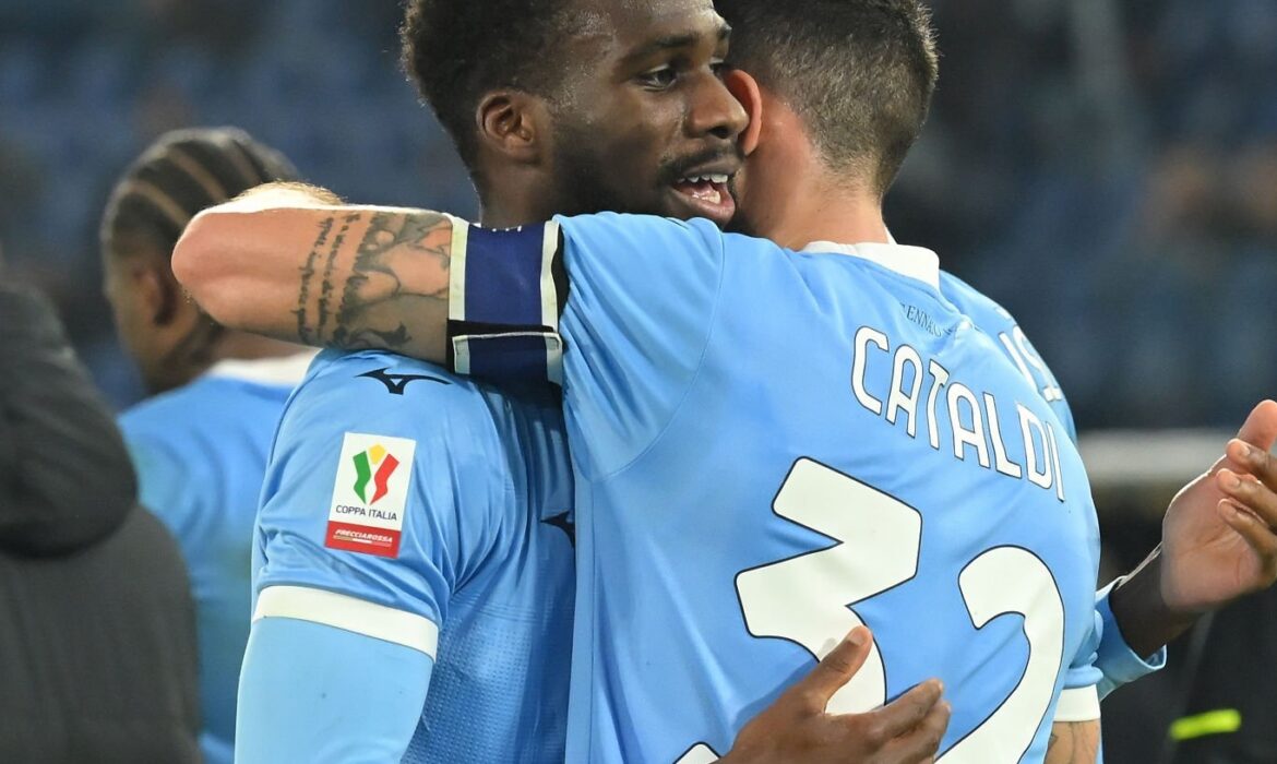 la Lazio de Boulaye Dia rejoint l&rsquo;Inter en finale grâce à Edoardo Motta, énorme sur la séance de tirs au but