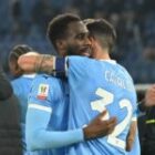 la Lazio de Boulaye Dia rejoint l&rsquo;Inter en finale grâce à Edoardo Motta, énorme sur la séance de tirs au but