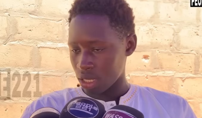 Le témoignage bouleversant de son fils (vidéo)