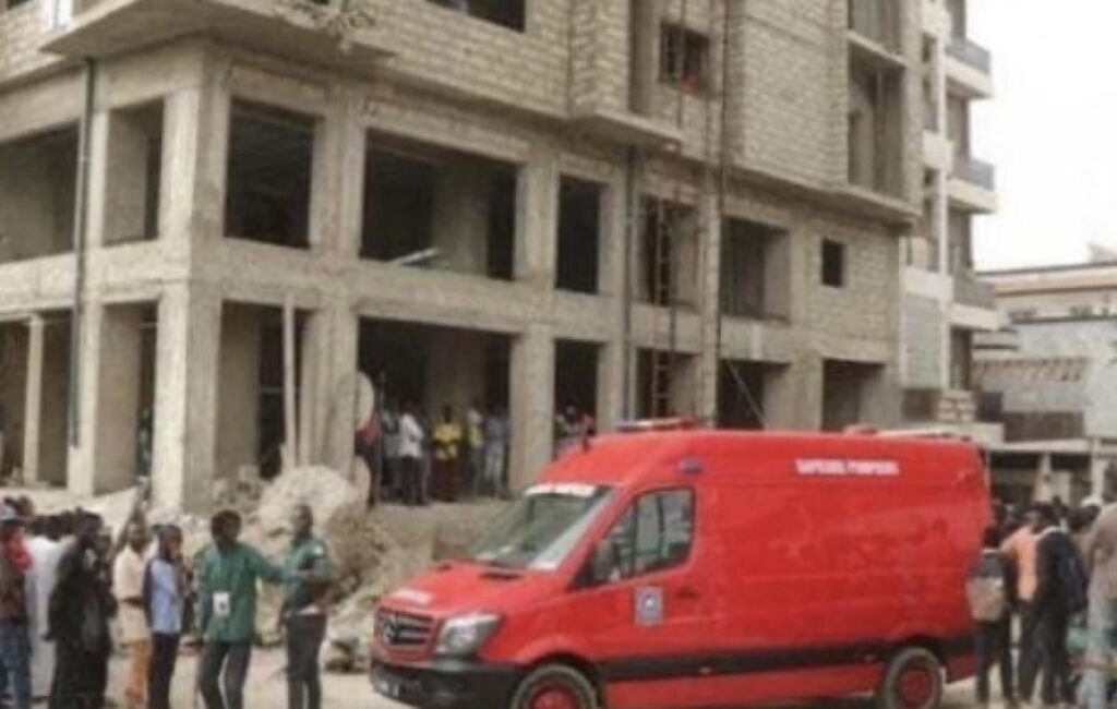 Grand-Dakar , un maçon chute du quatrième étage et décède