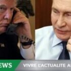 Poutine et Trump discutent du Moyen-Orient au téléphone (Kremlin)
