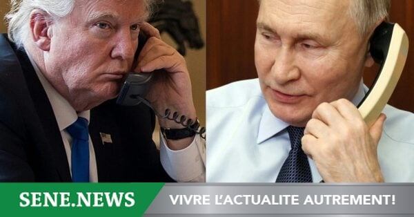 Poutine et Trump discutent du Moyen-Orient au téléphone (Kremlin)