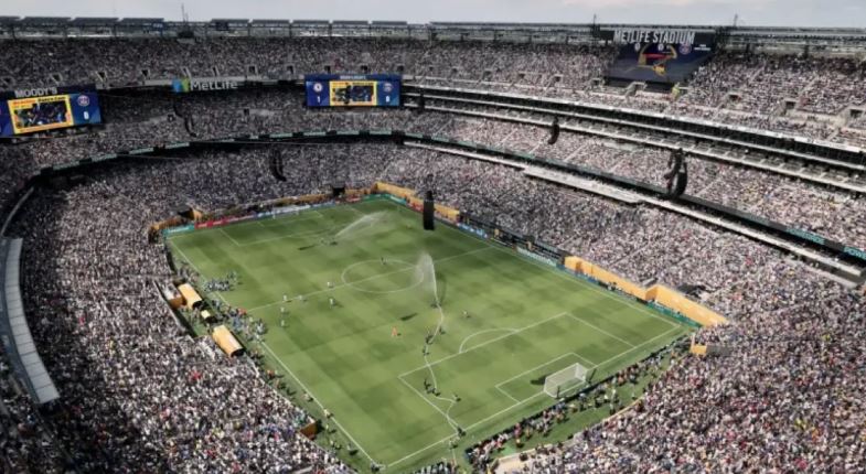 100 dollars pour aller voir France-Sénégal ?