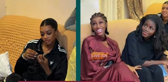 Les « térangas » inattendus de BB Binta et Fatou Ndiaye, Kiné Ndiaye émue aux larmes (vidéo)