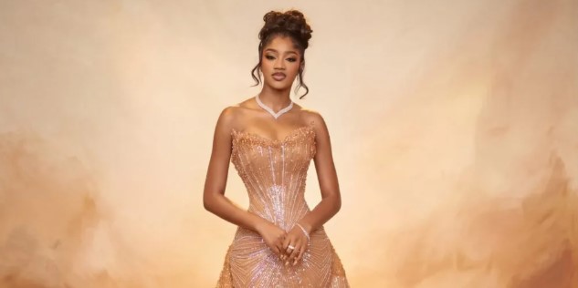 Une robe à 5 millions FCFA qui affole la toile