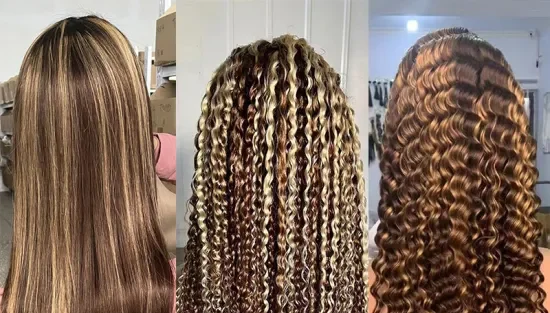 Comment mèches, perruques et cheveux naturels mènent vers le cancer