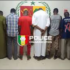 22 suspects déférés, des téléphones qui parlent et qui explosent