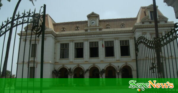 la Ville de Dakar réagit officiellement