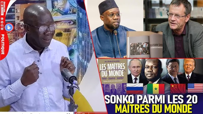 réaction à chaud de Sanou Dione (vidéo)