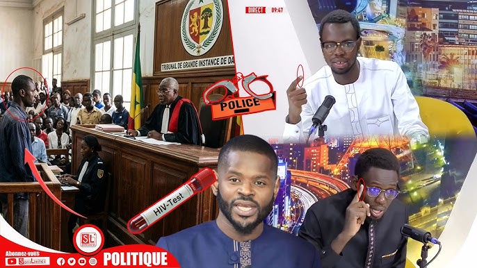 le juriste Diouf s’explique (vidéo)