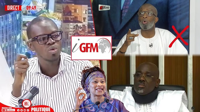 Farba bientôt libre ? Un juriste dénonce une “campagne de désinformation” impliquant IGFM et Aïssata Tall Sall (vidéo)