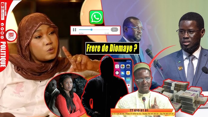 vidéo, Sonko, frère de Diomaye et 2 millions au cœur du débat (vidéo)