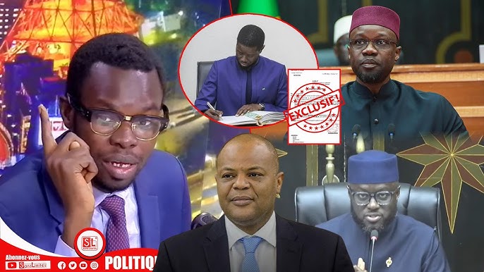 une proposition de loi relance le débat sur la candidature de Ousmane Sonko en 2029, inquiétude pour Mame Mbaye Niang (vidéo)