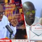 Réaction musclée de Khadim Diop (vidéo)