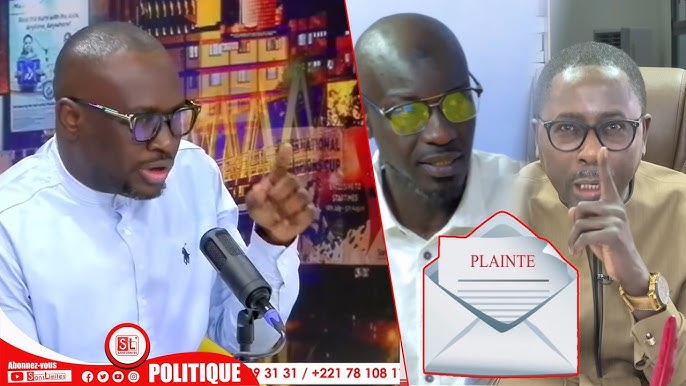 Réaction musclée de Khadim Diop (vidéo)