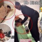 Les délires de BB Binta lord de sa grossesse (vidéo)