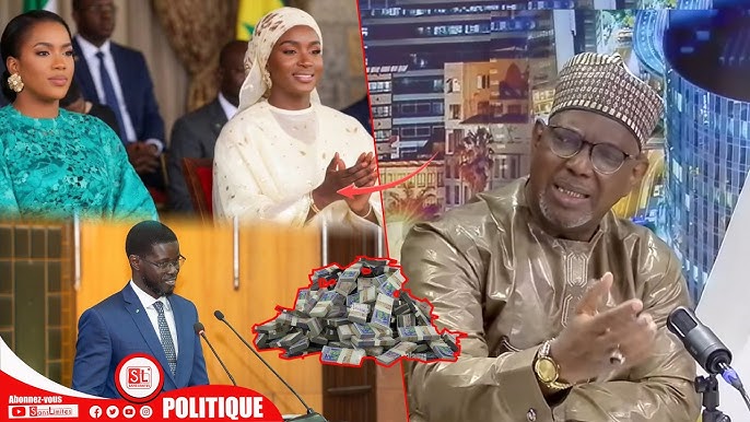 “Demb kima wo, dioxma infos…” sur les fondations des Premières Dames (vidéo)