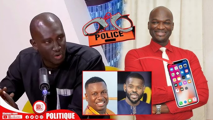l’adjoint au maire interpellé dans l’affaire Pape Cheikh Diallo / Djiby Dramé, Ismaila Seck balance “les téléphones ont parlé” (vidéo)