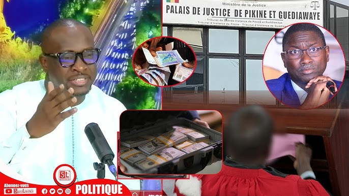 l’accusateur d’Ismaila Madior Fall interpellé, Khadim Diop dévoile des éléments (vidéo)