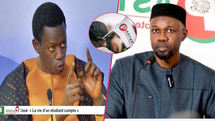 Arona Niang quitte la JPS Pikine