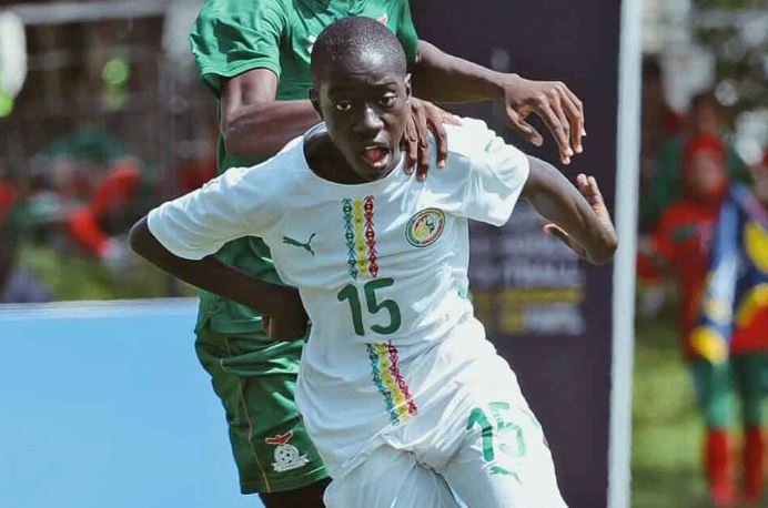 Sacre historique, les Lionceaux remportent pour la première fois le Championnat Africain de Football scolaire