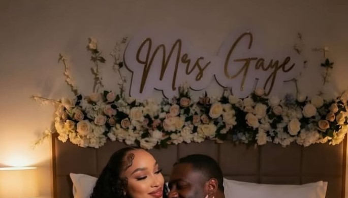 Les clichés de mariage qui secouent la toile (photos)