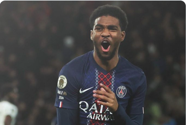 Luis Enrique réintègre Ibrahima Mbaye dans le groupe