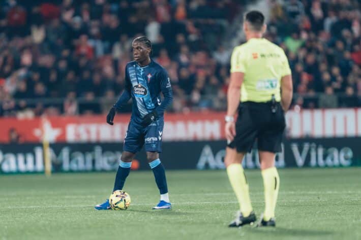 Aston Villa souhaite recruter le guinéen Ilaix Moriba