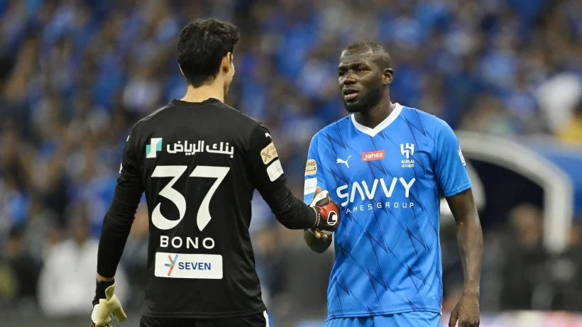 Verdict de la CAF – Kalidou Koulibaly révèle enfin la vérité : « C’est Yassine Bounou qui me l&rsquo;a dit »