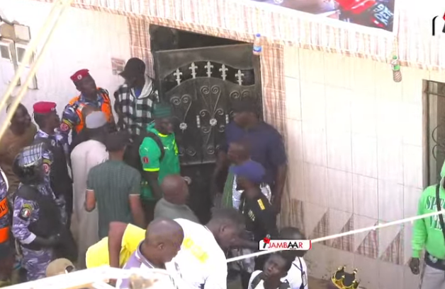 Suivez le départ de Modou Lo pour l’Arène Nationale