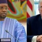 “Trump est un déstabilisateur de l’ordre mondial ,ce n’est pas un Homme de paix ” Sonko accule Trump