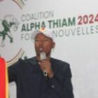 Lansana Gagny Sakho étrille Alpha Thiam