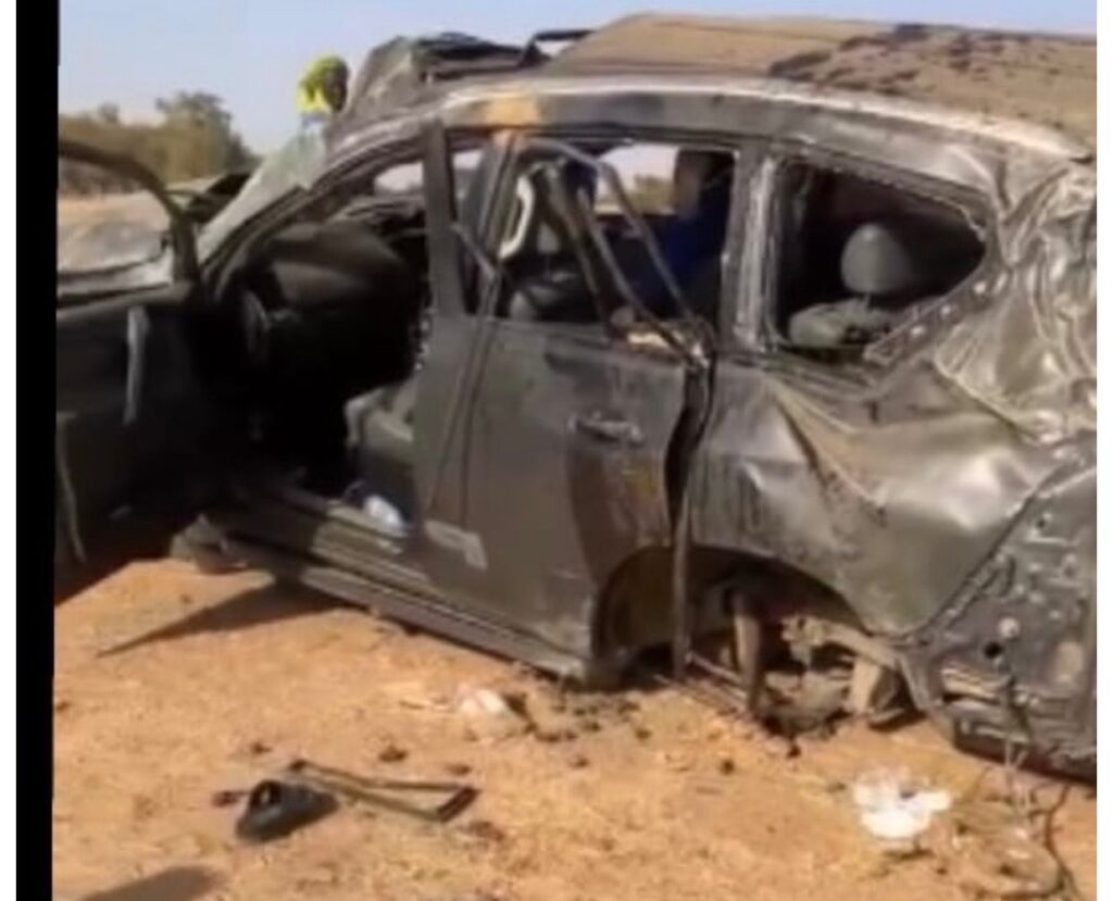 La route endeuille le village de Diouwdé Diabé