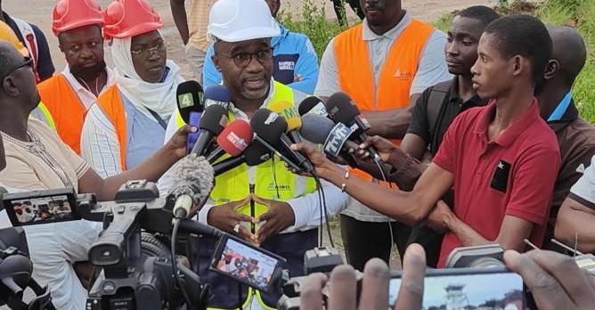 Nouvel Aéroport International de Ziguinchor : L’autre porte du Sénégal…