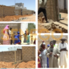 des familles privées d’accès à leurs maisons, regardez…