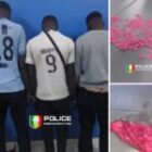 Démantèlement d’un réseau de trafic de « Kush » …