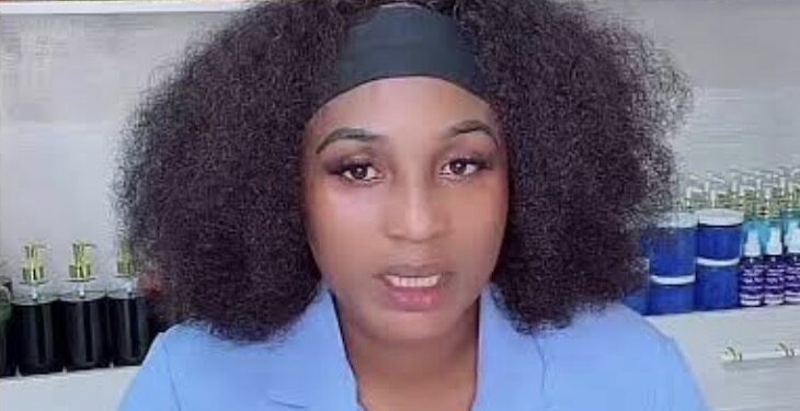 Ndeya Beauty placée sous mandat de dépôt …