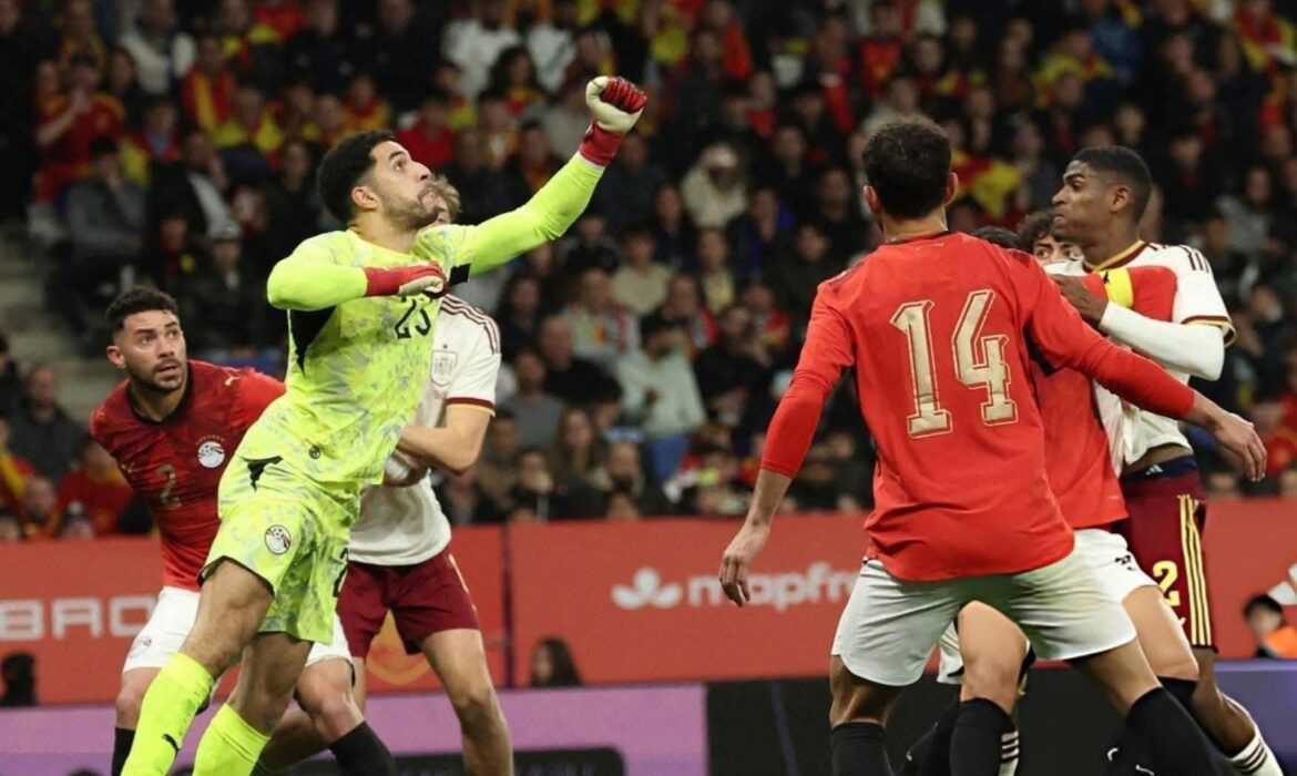 chants islamophobes, l’Égypte sort un communiqué incendiaire !