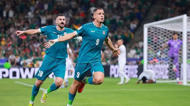 l&rsquo;avertissement de l&rsquo;Irak au Sénégal