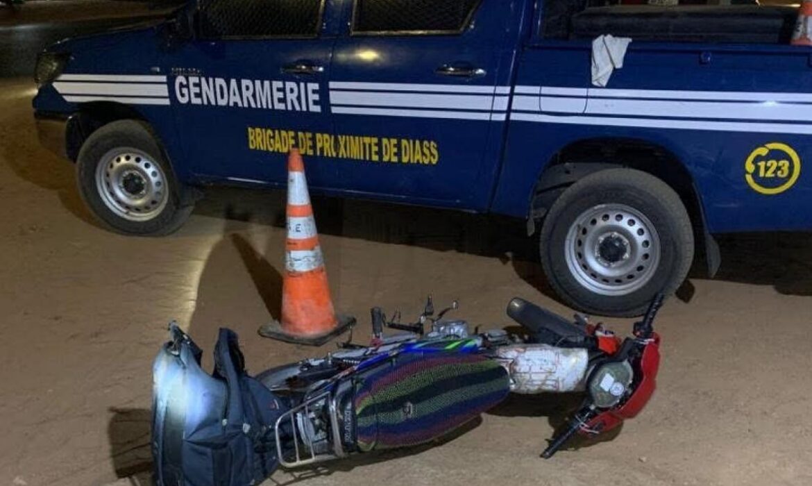 La gendarmerie arrête le berger Kao, terreur de la zone