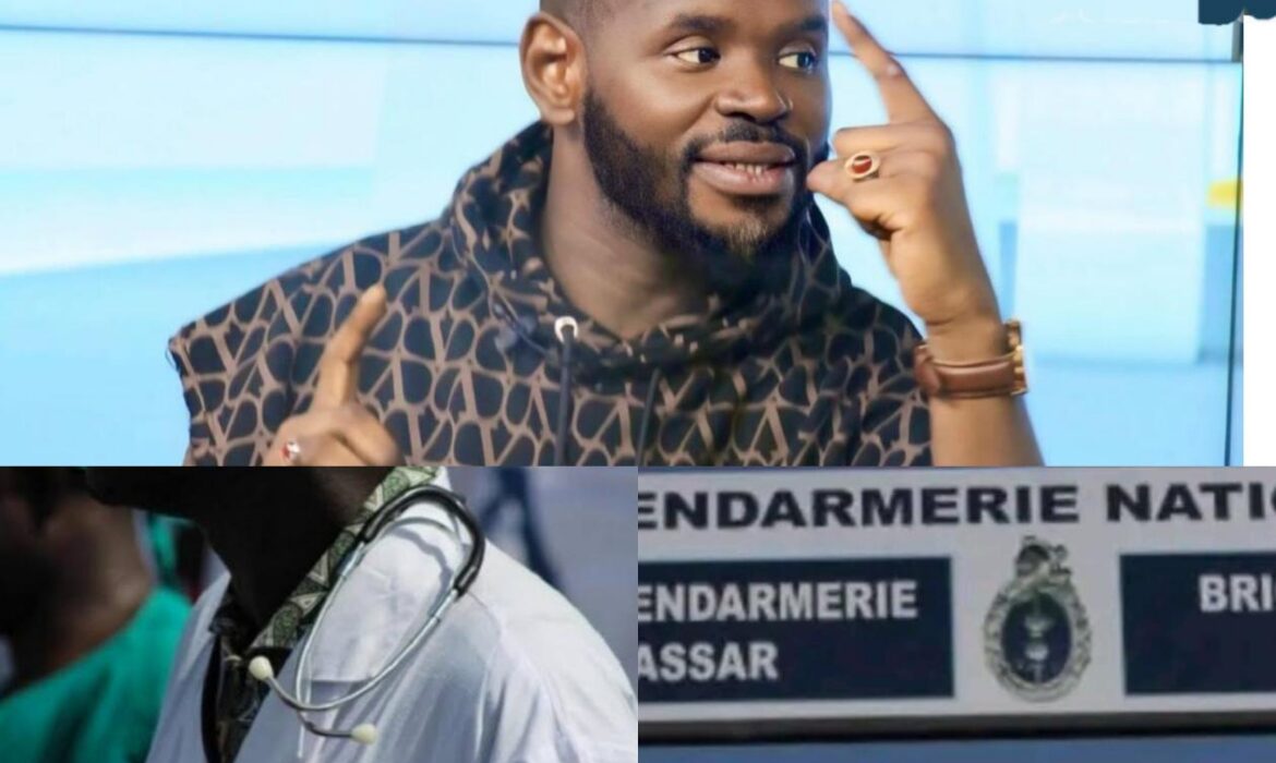 le médecin du CNTS placé sous mandat de dépôt