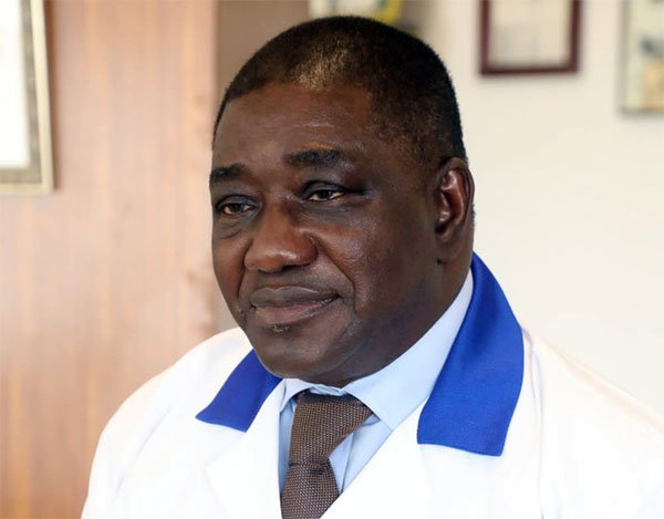 Sacré numéro 1 en microbiologie, le Pr. Souleymane Mboup entre dans l’élite mondiale des chercheurs