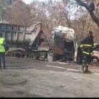 L&rsquo;identité du chauffeur mort calciné à Boussoura révélée, il s’agit de…