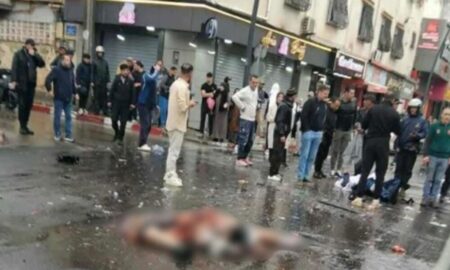 Double tentative d’attentat à 50 km d’Alger en marge de la visite du pape en Algérie