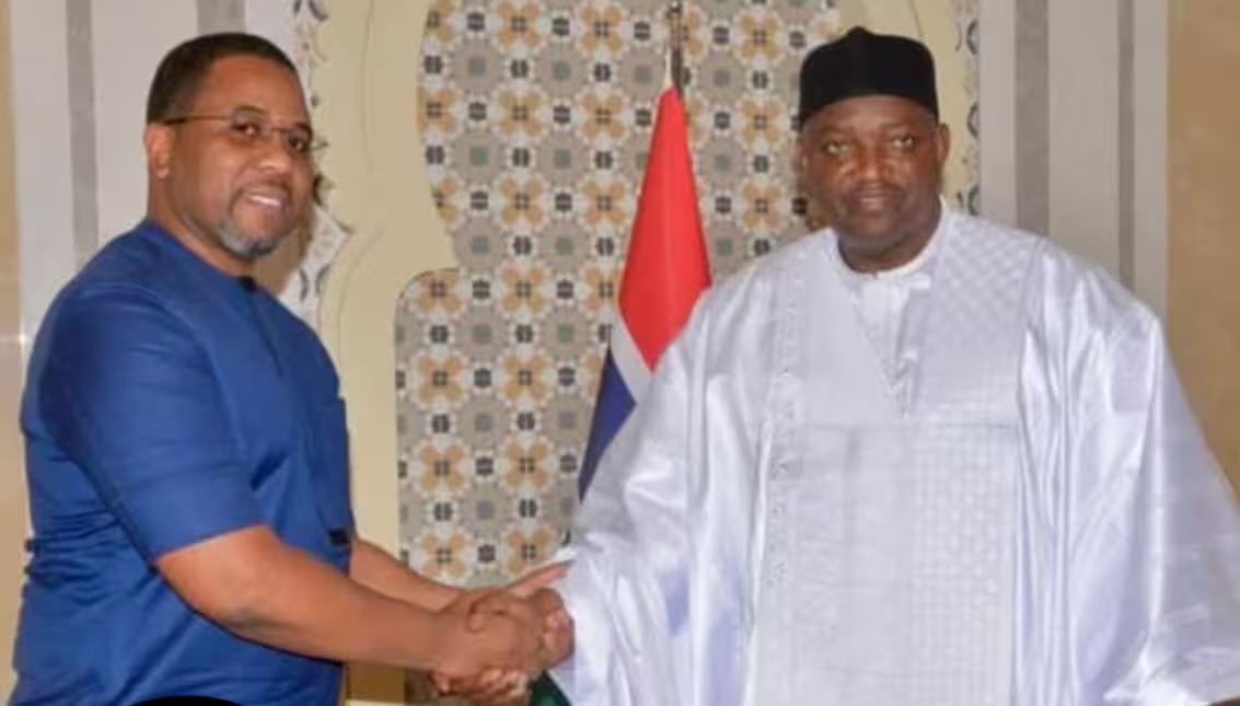 Voici le nouveau bijou à 16 milliards FCFA de Bougane Gueye Dany en Gambie (Vidéo)