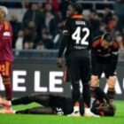 Coup dur pour Assane Diao qui sort encore sur blessure